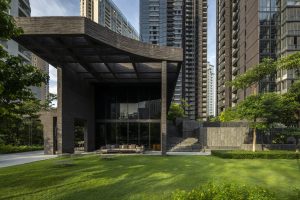 Martin Modern Design . Clubhouse